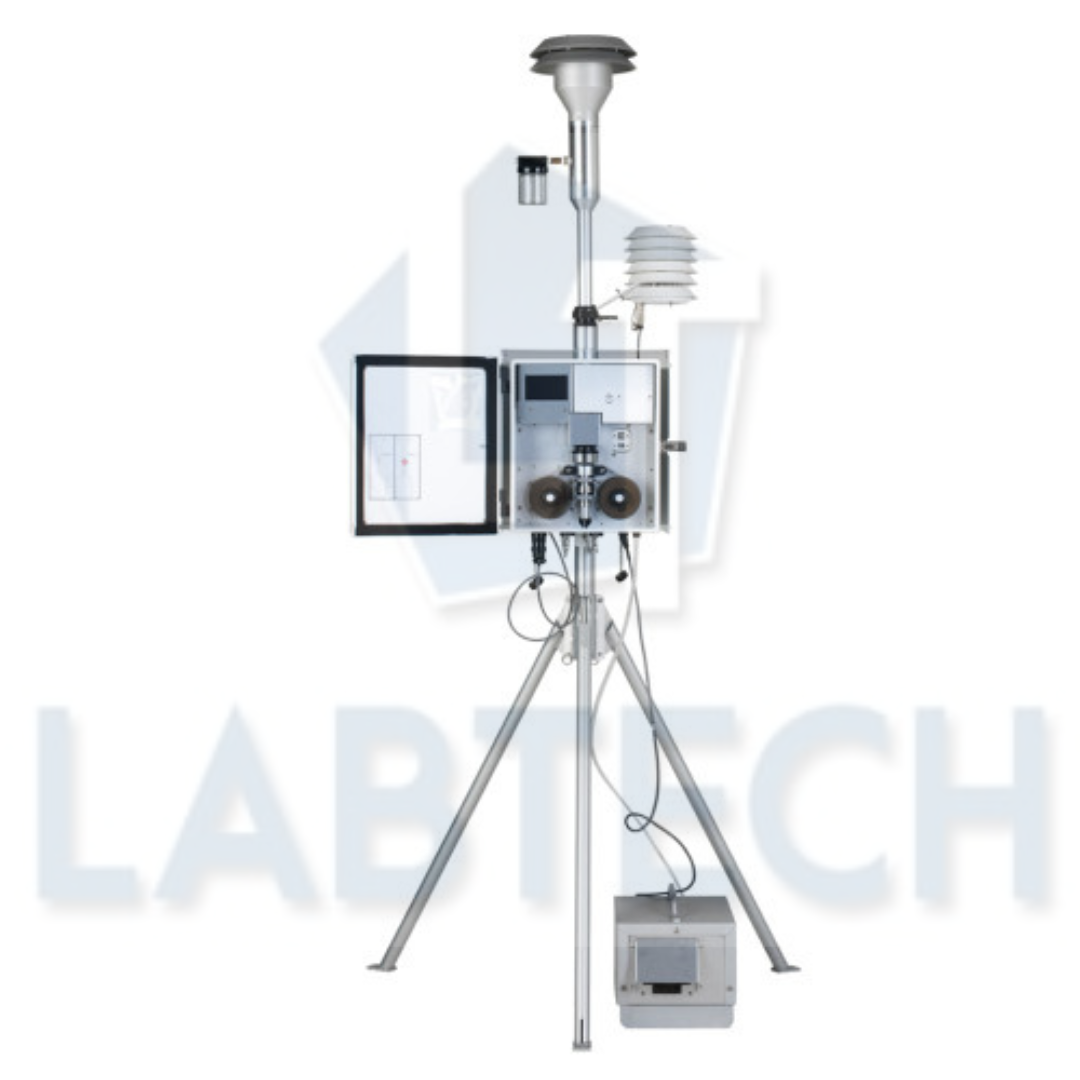 Portable Continuous Real Time E BAM Monitor by Metone
