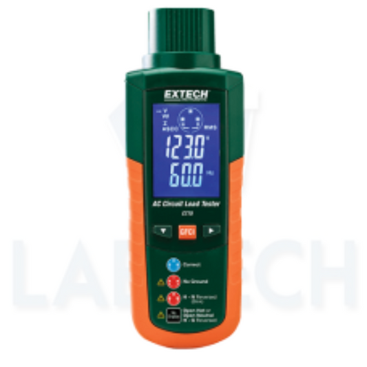 xtech CT70 GFCI and AC Circuit Analyzer