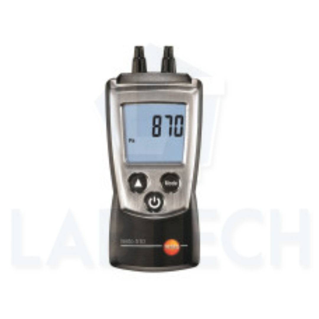 testo 510 Differential Pressure Meter Low Range