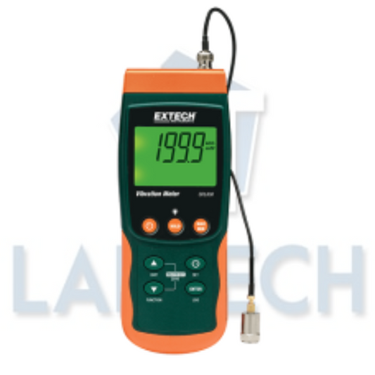 Extech SDL800 Vibration Meter/Datalogger