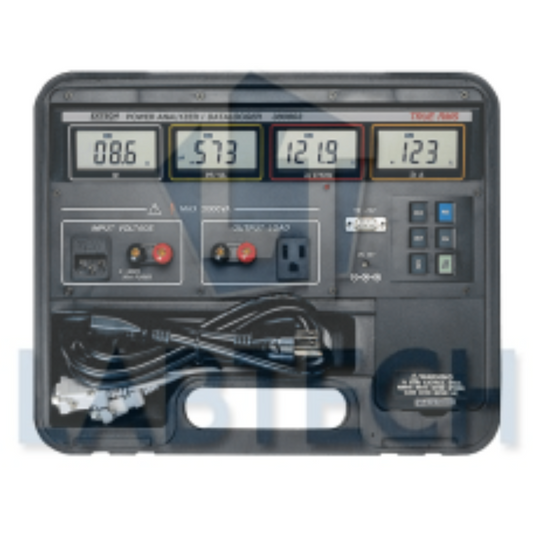 Extech 380803 True RMS Power Analyzer Datalogger