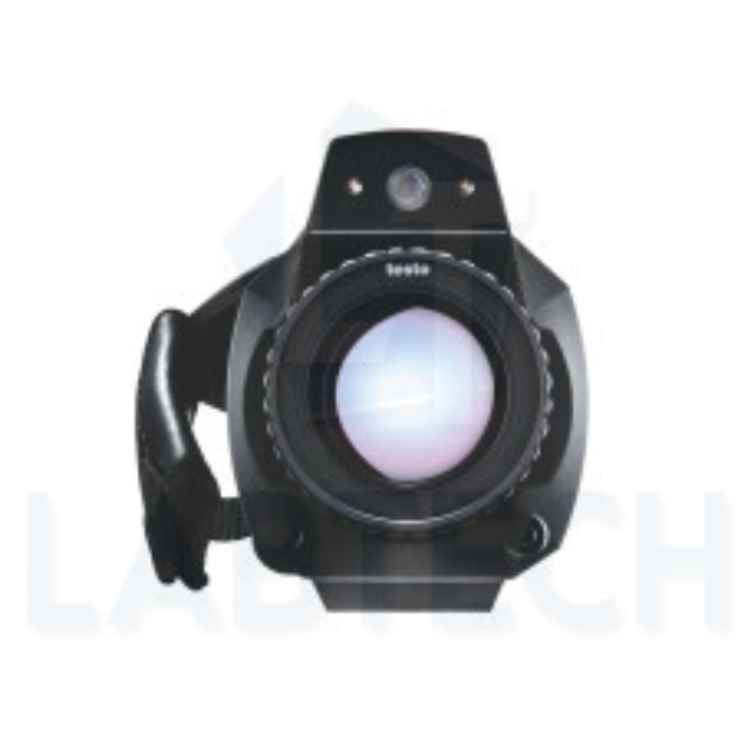 testo 885 - High resolution Thermal Camera