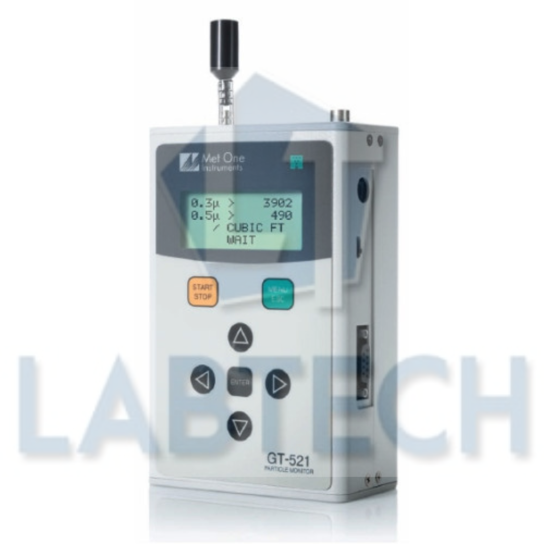 Handheld Particle Counter GT521S by Metone