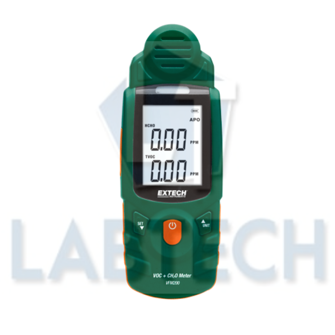 Extech VFM200 VOC/Formaldehyde Meter