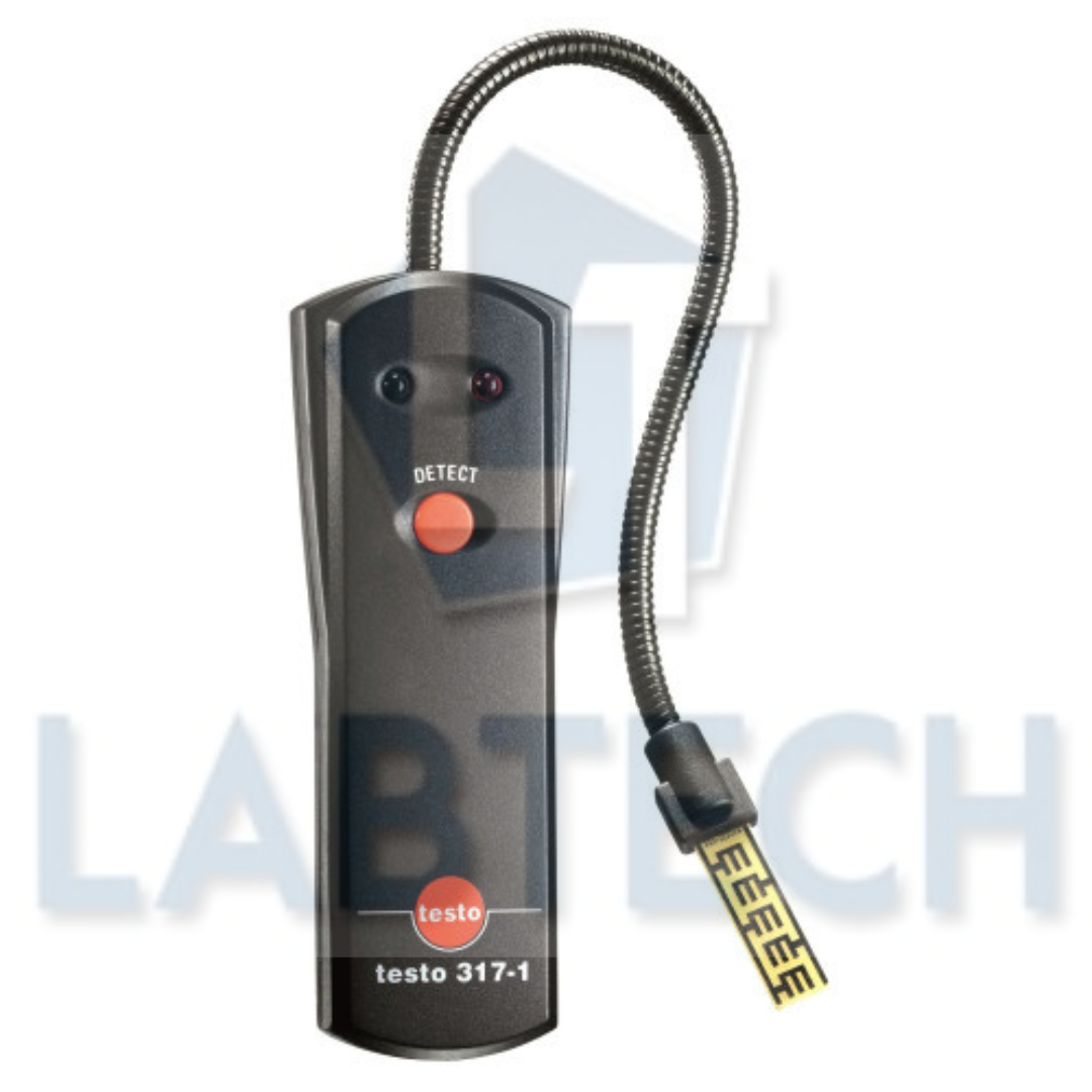 testo 317-1 - Back pressure indicator