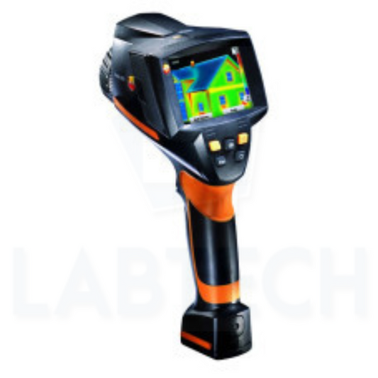 testo 875-1i - Infrared camera with SuperResolution