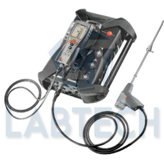 Testo 350 Portable Multigas / Emission / Flue Gas Analyzer US EPA Verified / MCERTS (UK EPA)