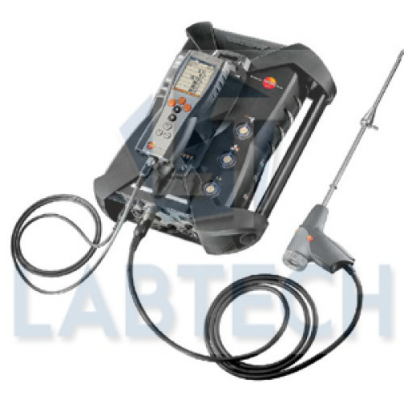 Testo 350 Portable Multigas / Emission / Flue Gas Analyzer US EPA Verified / MCERTS (UK EPA)