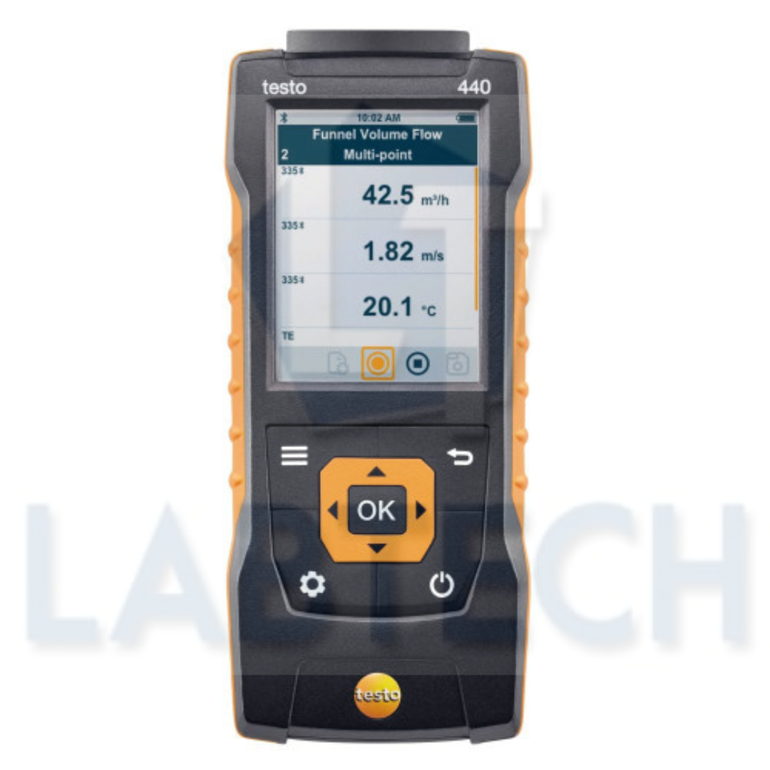 Air velocity & IAQ Measuring Instruments