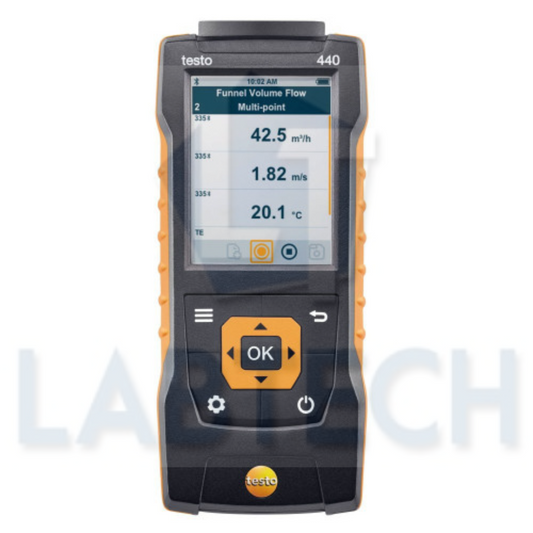 Air velocity & IAQ Measuring Instruments
