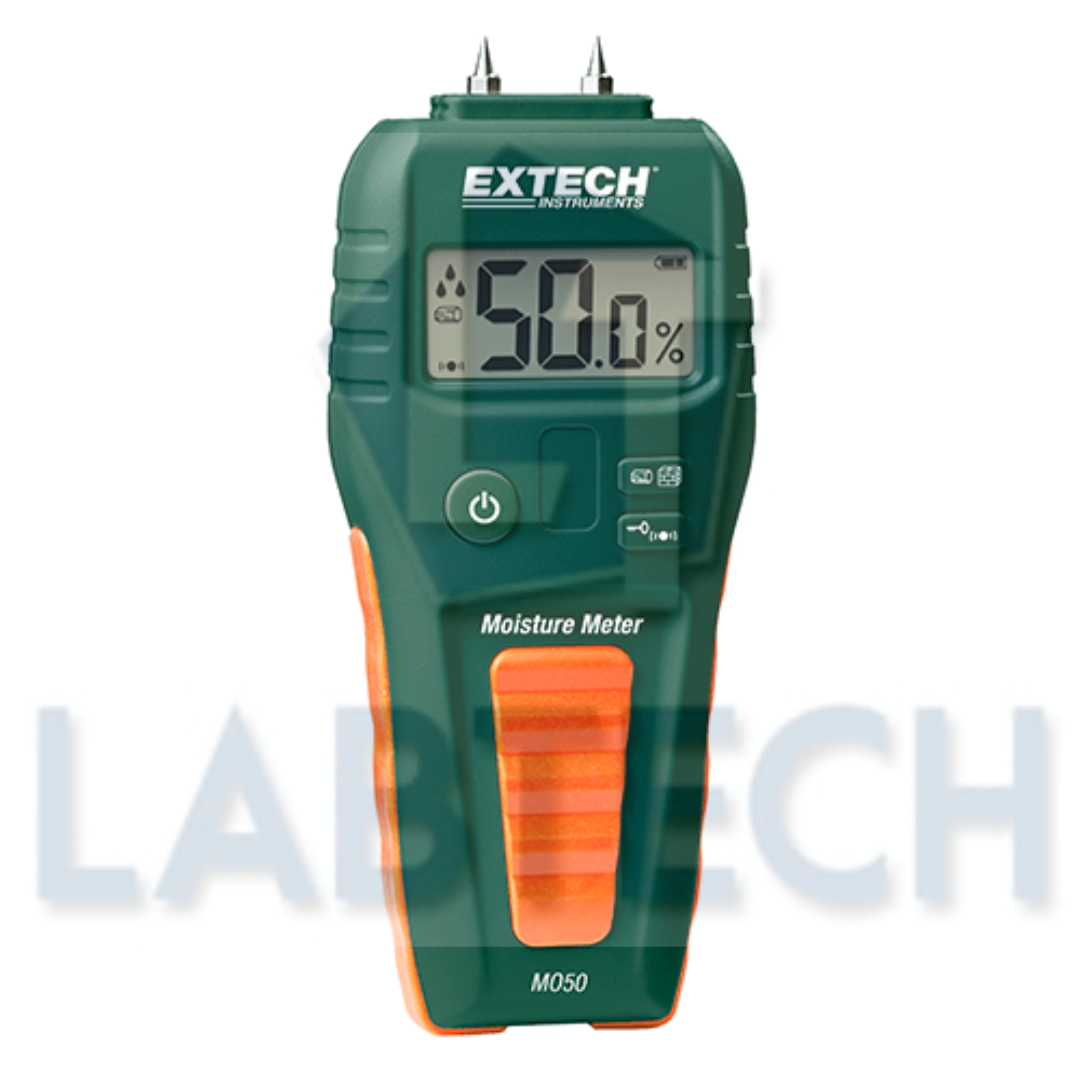 Extech MO50 Moisture Meter – LABTECH Pakistan