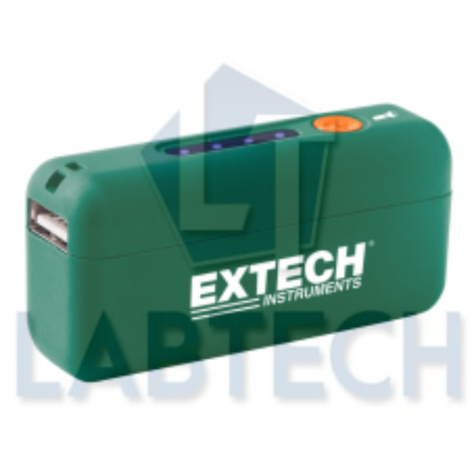 Extech PWR5 Power Bank with Built-In Flashlight