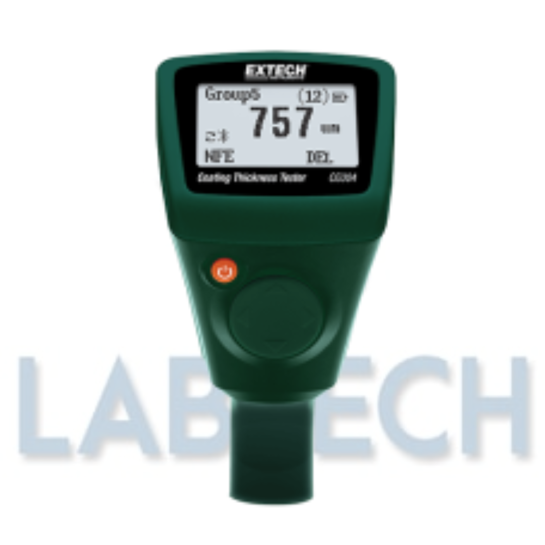 Extech CG304 Coating Thickness Tester with Bluetooth