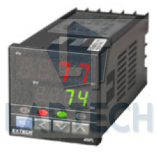 Extech 48VFL11 1/16 DIN Temperature PID Controller with One Relay Output