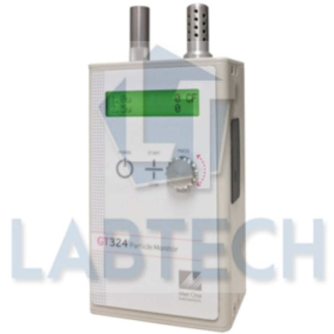 GT 324 Handheld Particle Counter