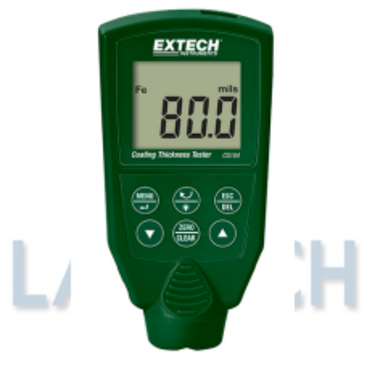 Extech CG104 Coating Thickness Tester