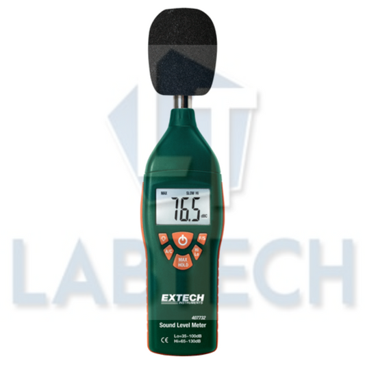 Extech Instruments Medical Sound Level Extech Instruments – LABTECH Pakistan