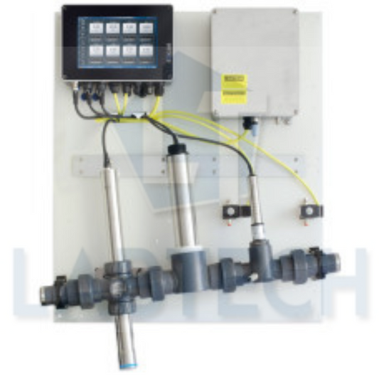 Online Waste Water Quality Monitoring Station