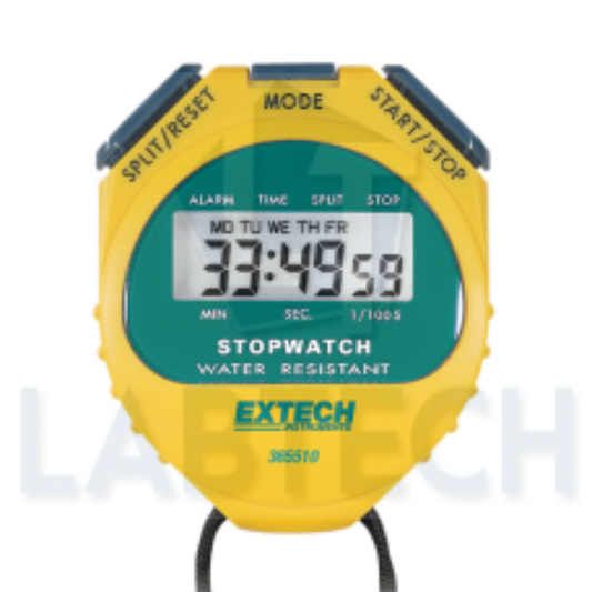 Extech 365510 Stopwatch/Clock