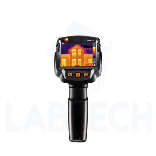 testo 872 - thermal imager with App
