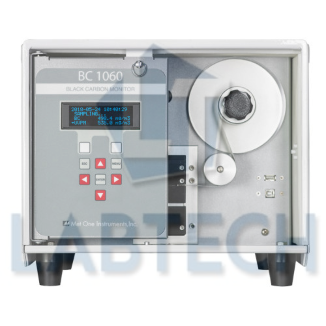 Portable Black Carbon Monitor BC 1060 by Metone