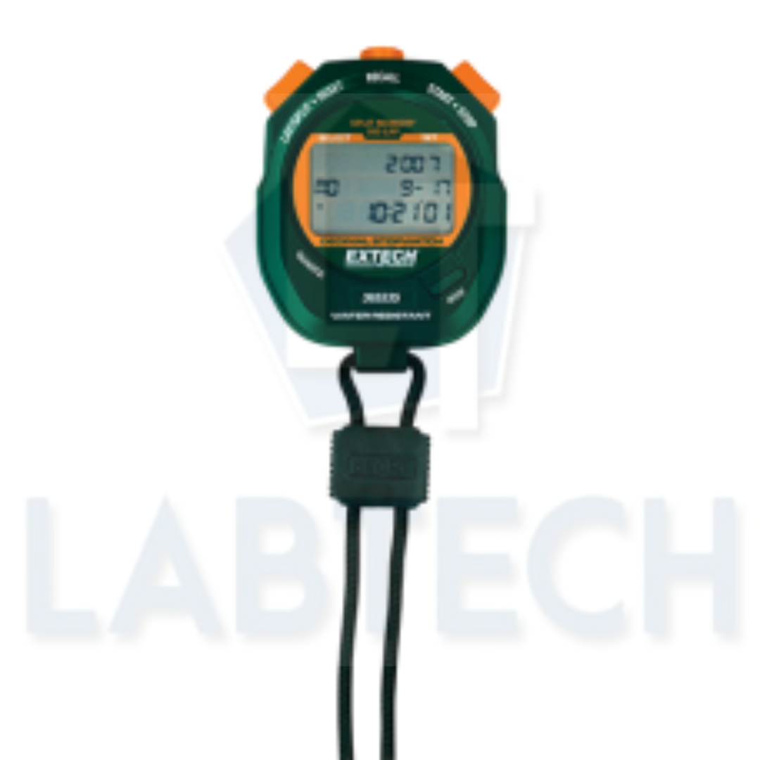 Extech 365535 Decimal Stopwatch/Clock – LABTECH Pakistan