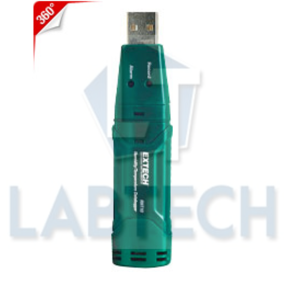 Extech RHT10 Humidity and Temperature USB Datalogger