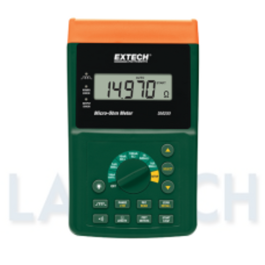 Extech UM200 High Resolution Micro-Ohm Meter