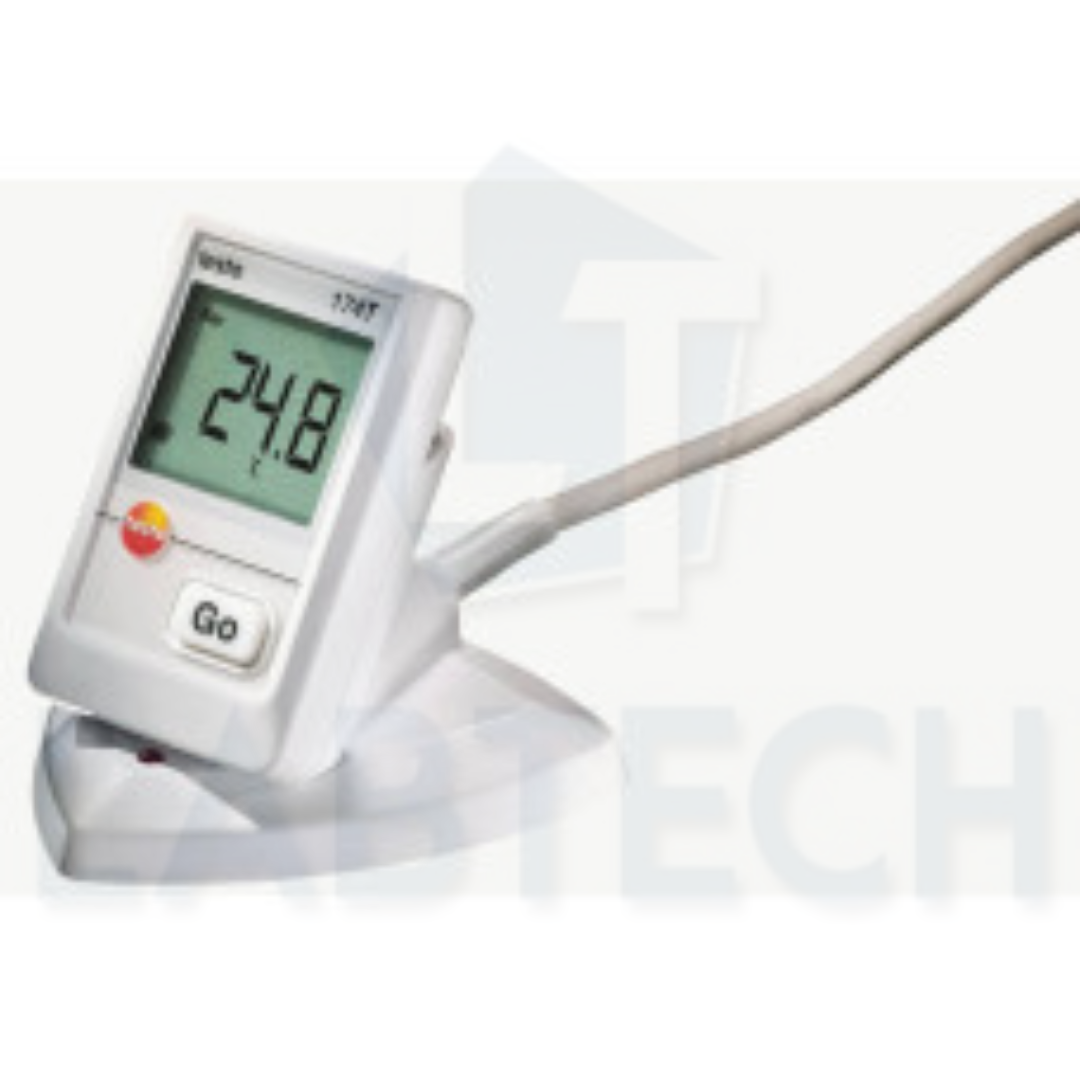 Testo 174T Datalogger Set for Temperature HACCP Certified