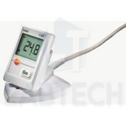 Testo 174T Datalogger Set for Temperature HACCP Certified