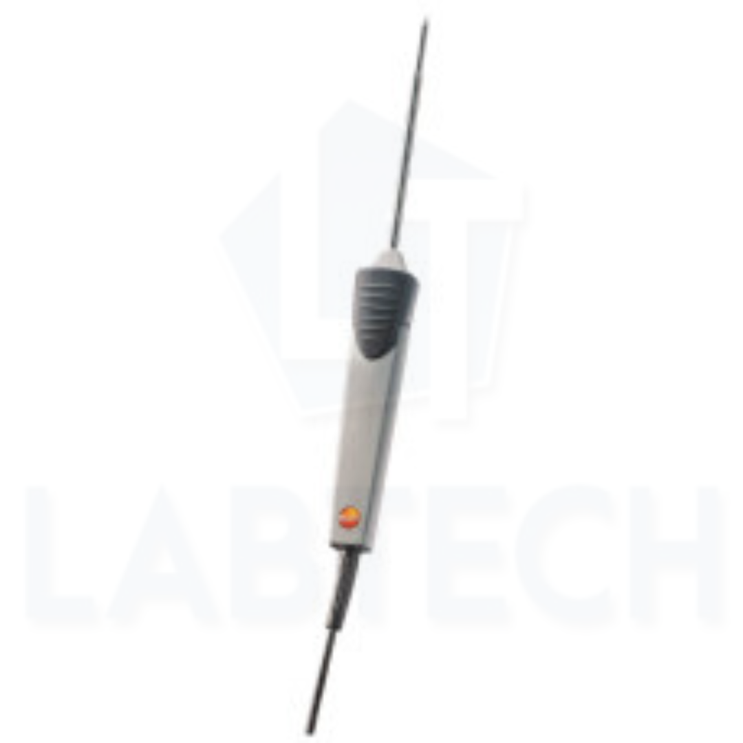 Testo-Waterproof immersion/penetration probe (TC type K) for T925