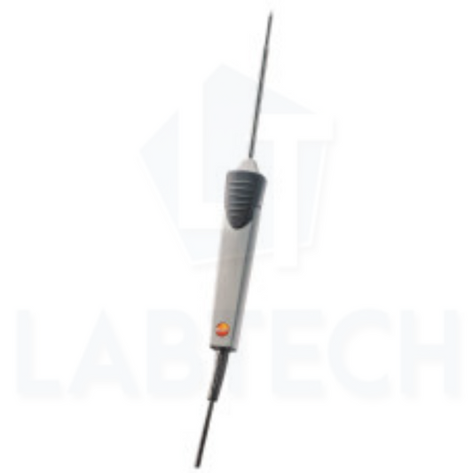 Testo-Waterproof immersion/penetration probe (TC type K) for T925