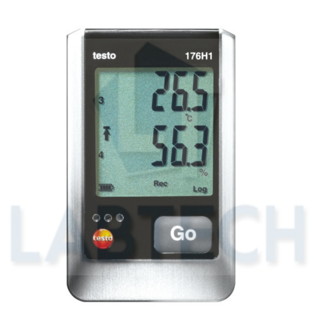 testo 176 H1 Temperature and humidity datalogger