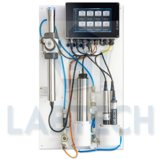 Online Drinking Water Quality Monitoring Station