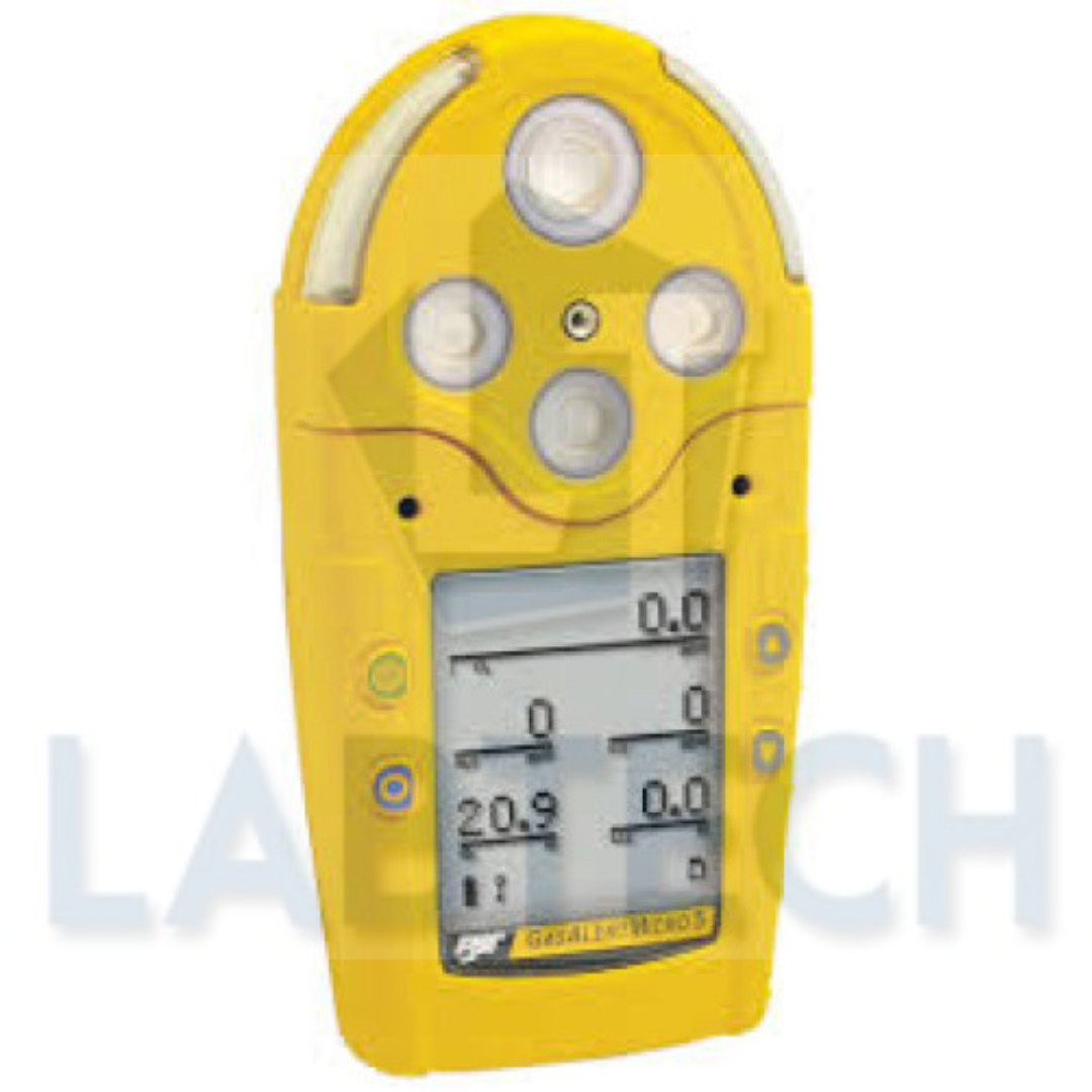 Gas Alert Micro 5 ( 5 Gas ) – LABTECH Pakistan