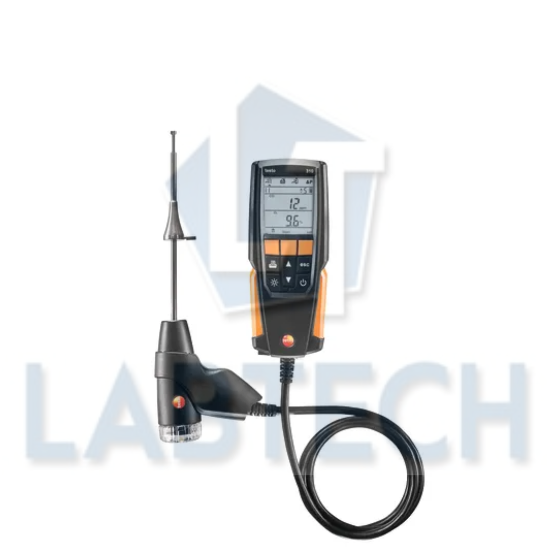 testo 310 - Residential combustion analyzer kit