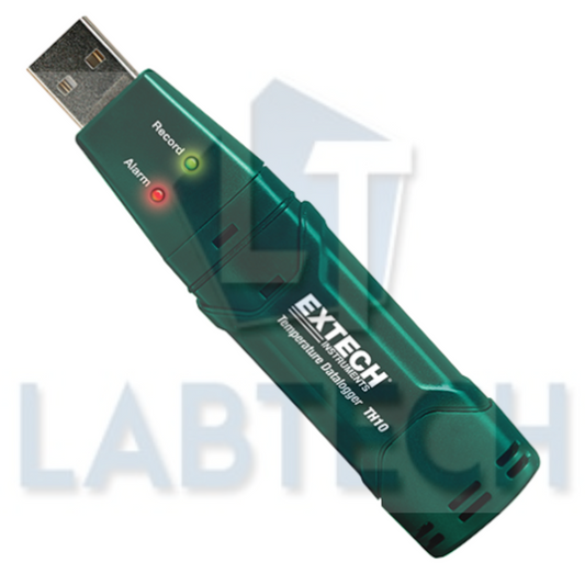 Extech TH10 Temperature USB Datalogger