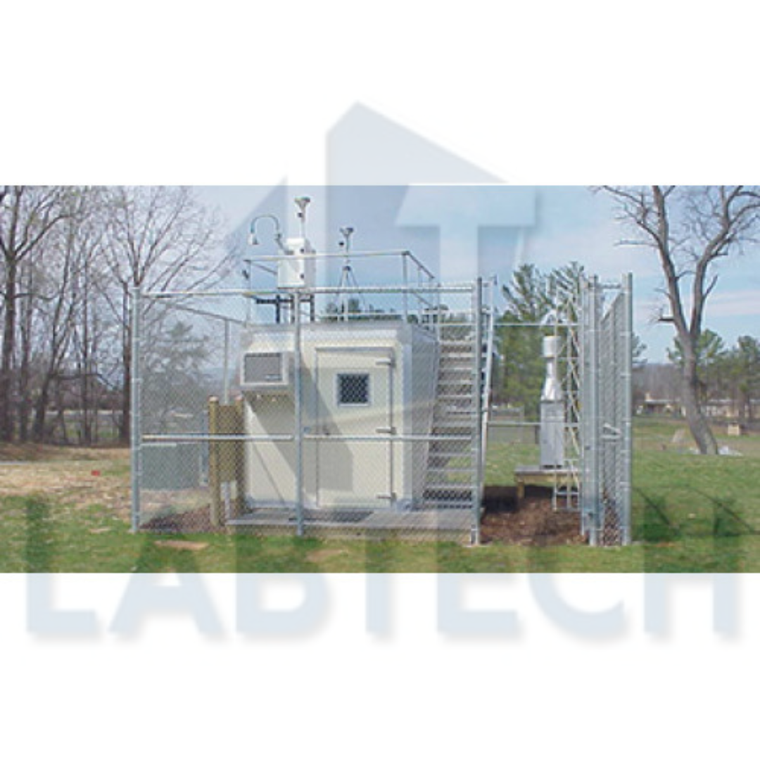 AQMS-Air Quality Monitoring System