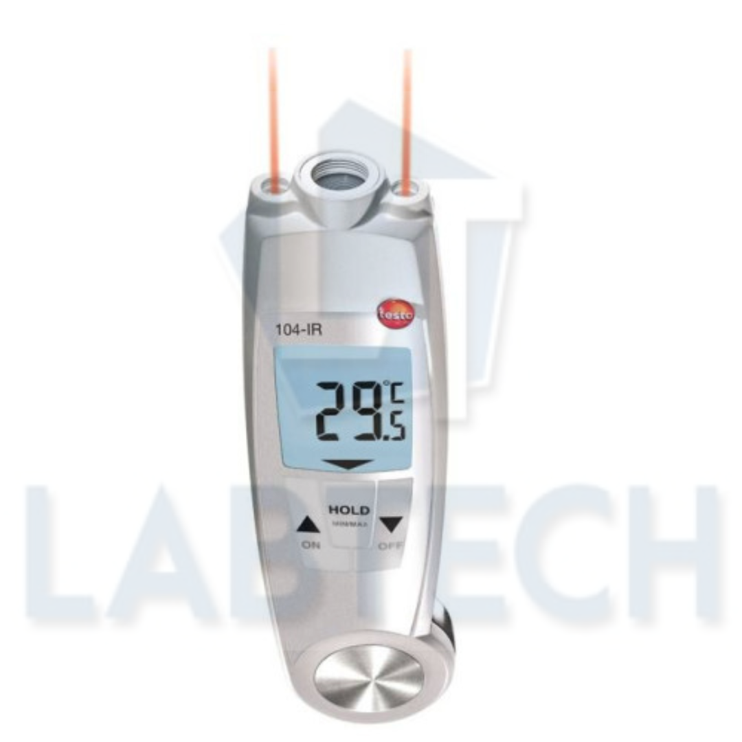 testo 104 IR Food Safety Thermometer
