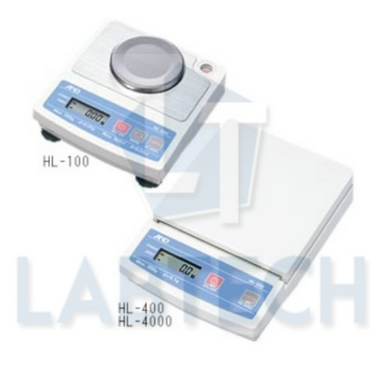 HL-400 High Resolution Compact Scale