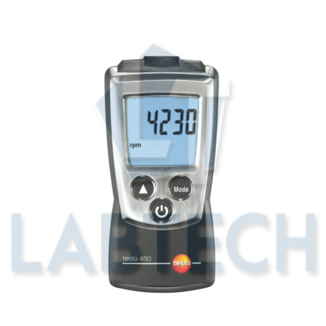testo 460 - Tachometer
