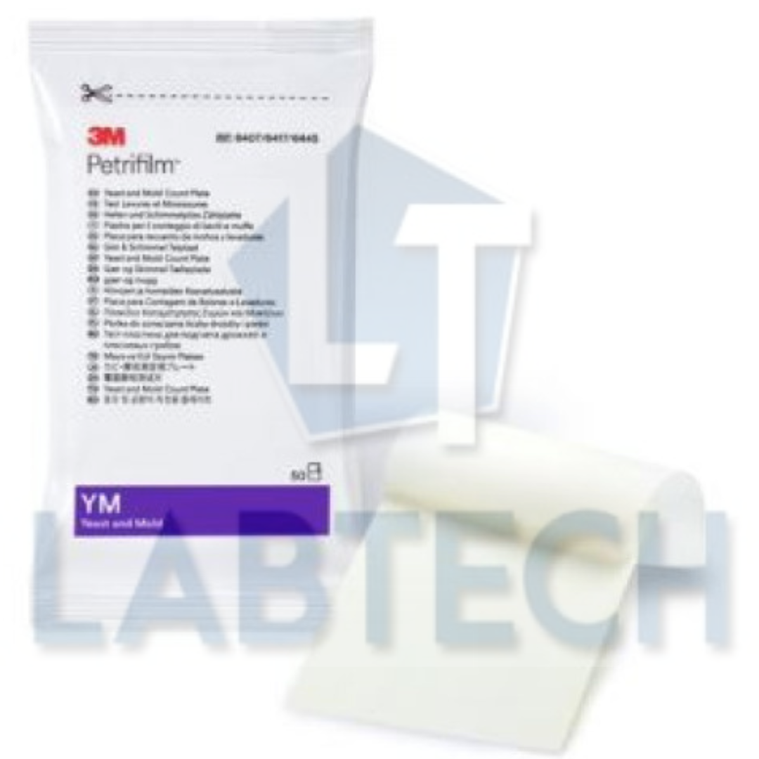 3M Petrifilm Yeast and Mold (YM)
