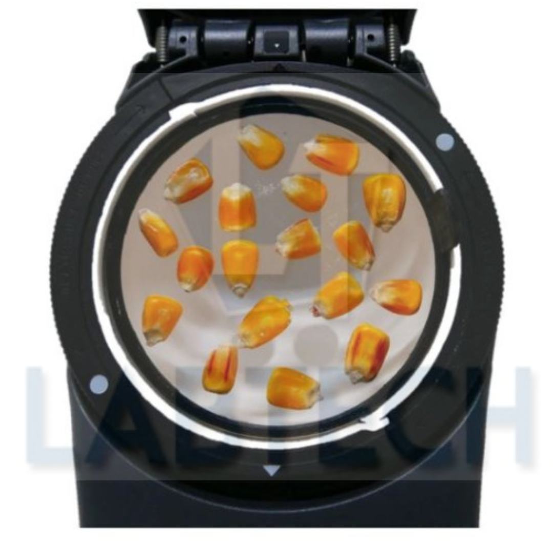 Glassless Tray for GrainSense NIR Analyzer