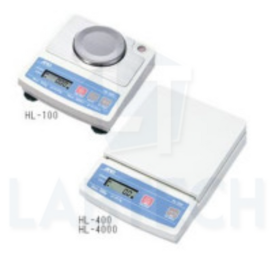 HL-400 High Resolution Compact Scale