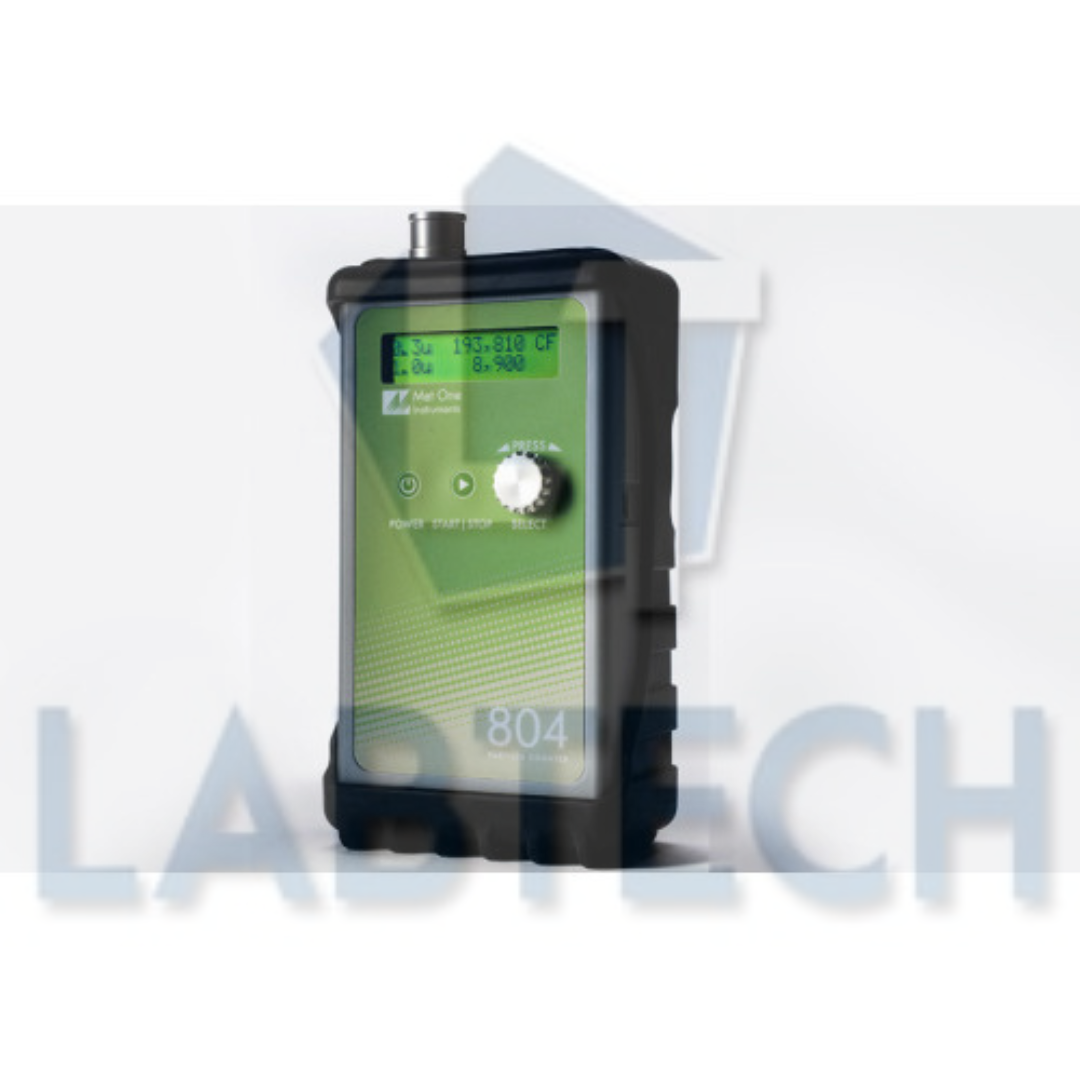 Handheld Particle Counter 804 by Metone