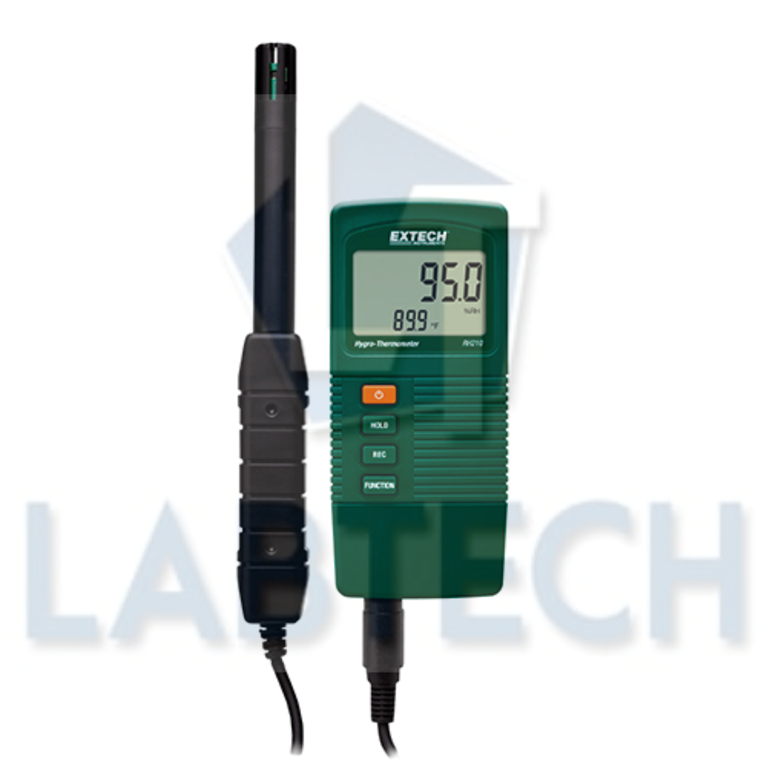 Extech RH210 Compact Hygro Thermometer