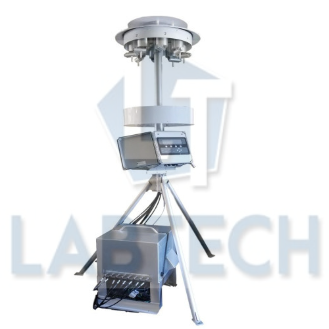SASSSUPER SASS Particulate Air Sampler by Metone