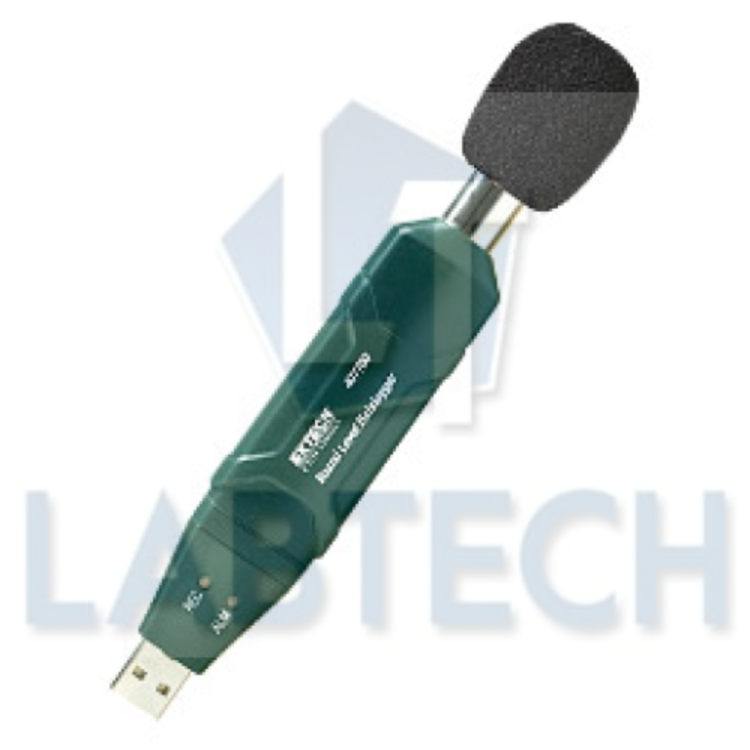 Extech 407760 USB Sound Level Datalogger