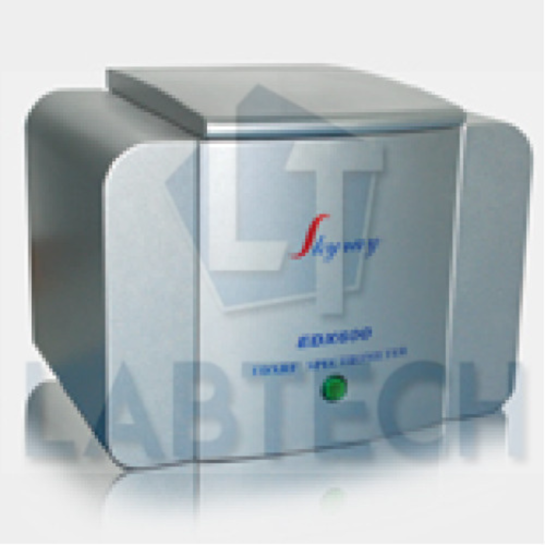 EDX600 XRF Spectrometer