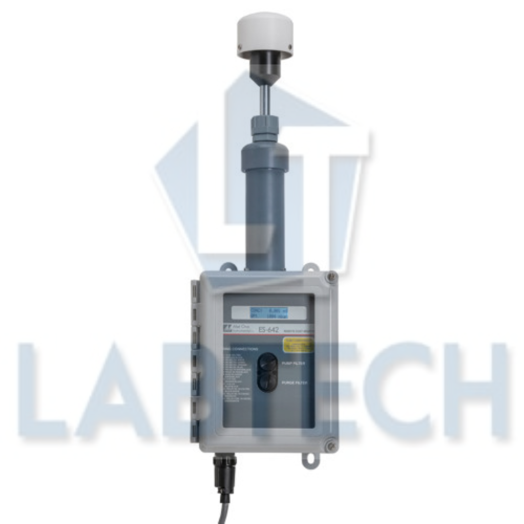PM Analyzer for PM 10 or 2.5 Model ES-642